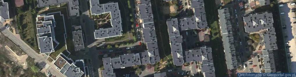 Zdjęcie satelitarne Agdar