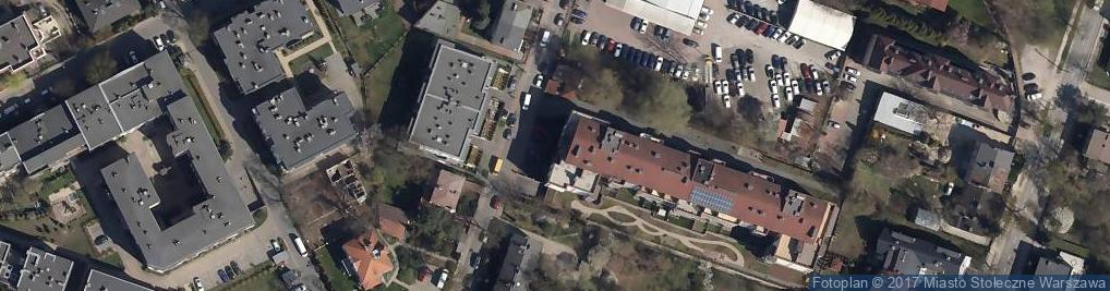 Zdjęcie satelitarne Age Software