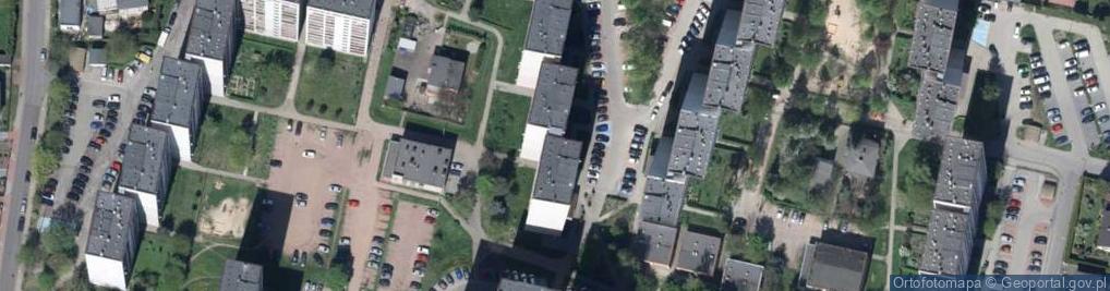 Zdjęcie satelitarne Age Soft