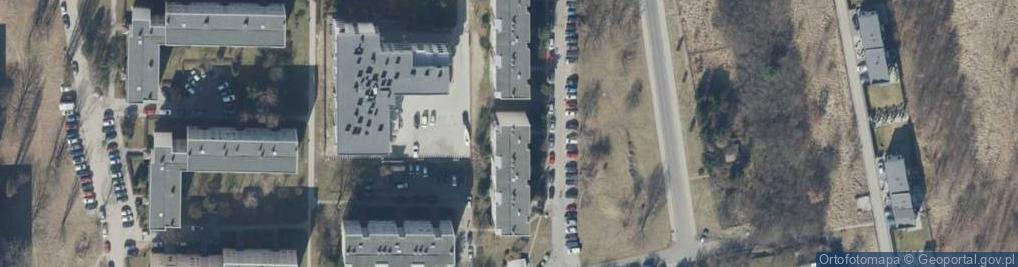 Zdjęcie satelitarne Agena