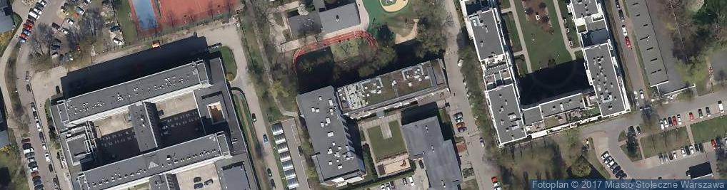 Zdjęcie satelitarne Agence Gemra Anna Gemra