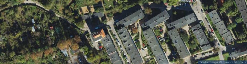 Zdjęcie satelitarne Agencja Advisor