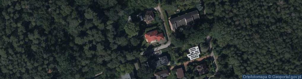 Zdjęcie satelitarne Agencja Alternativa Wojciech Szeremeta