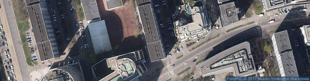 Zdjęcie satelitarne Agencja Ambit