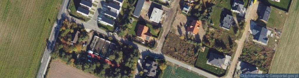 Zdjęcie satelitarne Agencja AMW Michał Wynarski