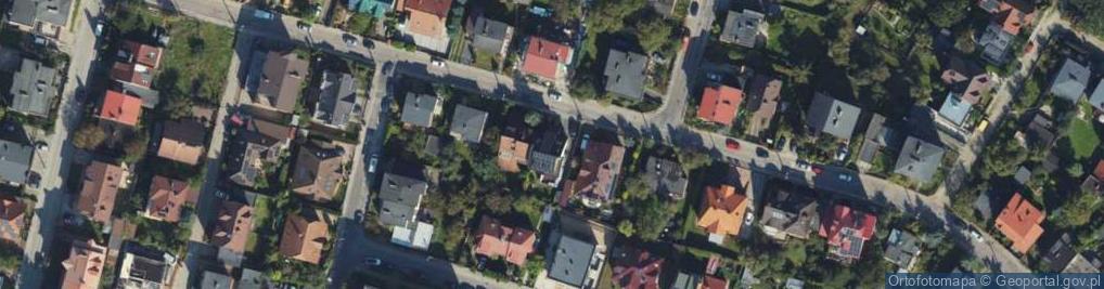 Zdjęcie satelitarne Agencja Artystyczna Anara Anna Ratke