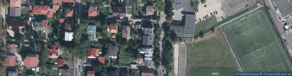 Zdjęcie satelitarne Agencja Artystyczna J Sound