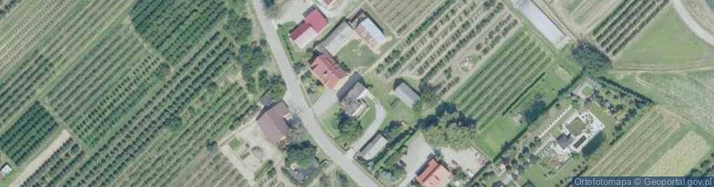 Zdjęcie satelitarne Agencja Artystyczna Żak Piotr Żak