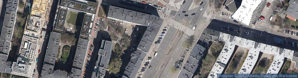 Zdjęcie satelitarne Agencja B i P