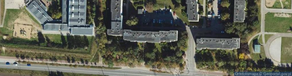 Zdjęcie satelitarne Agencja Bimix