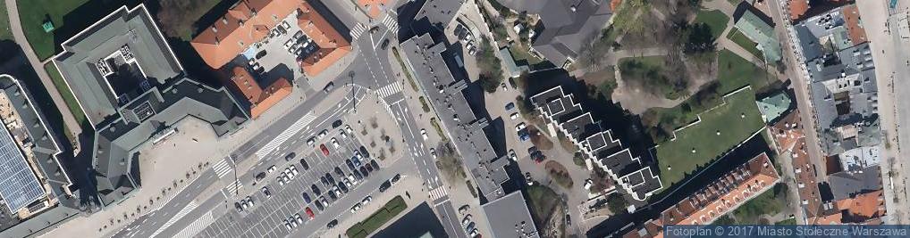 Zdjęcie satelitarne Agencja Carpenter