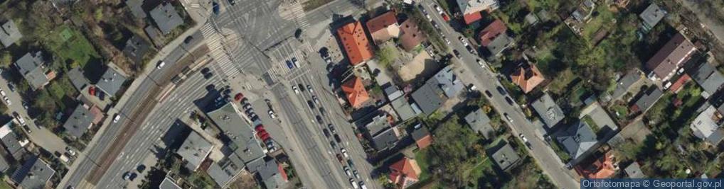 Zdjęcie satelitarne Agencja Dochodzenia Roszczeń