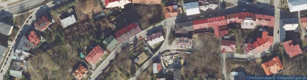 Zdjęcie satelitarne Agencja Dystrybucyjna Hepio