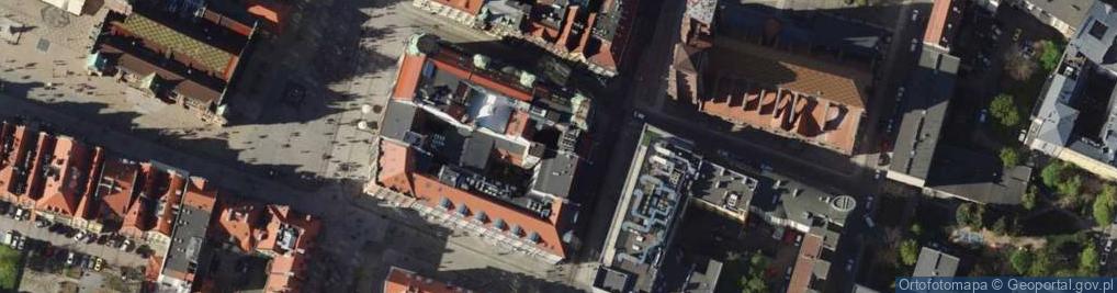 Zdjęcie satelitarne Agencja Eventowa Eventpoint