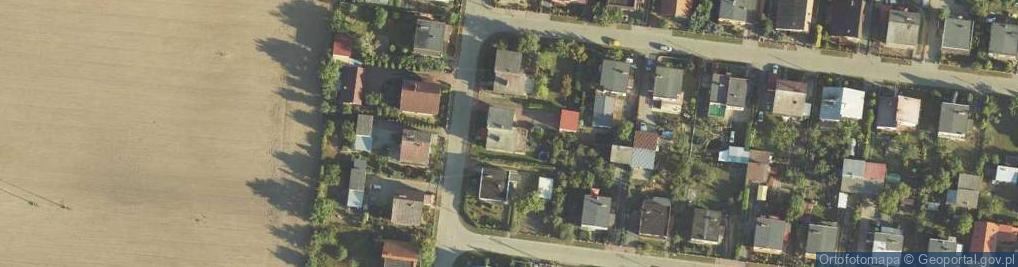 Zdjęcie satelitarne Agencja Handlowo Akwizycyjna