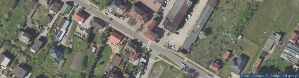 Zdjęcie satelitarne Agencja Handlowo-Promocyjna Adamski Jarosław