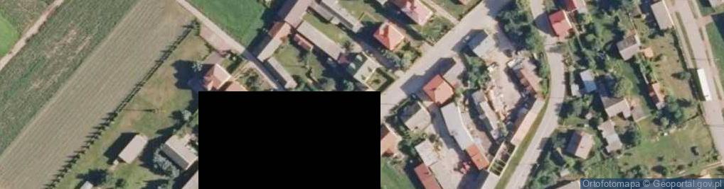 Zdjęcie satelitarne Agencja Handlowo Usługowa Art Net