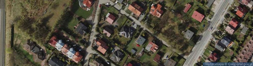 Zdjęcie satelitarne Agencja Handlowo-Usługowa MPM Piotr Czapran