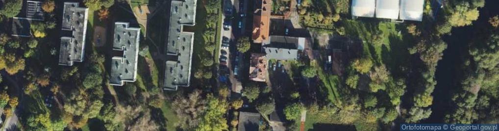 Zdjęcie satelitarne Agencja Informacyjno-Promocyjna Centrum Mirosława Kacperek