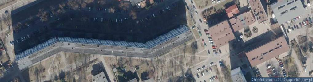 Zdjęcie satelitarne Agencja Informatyczna