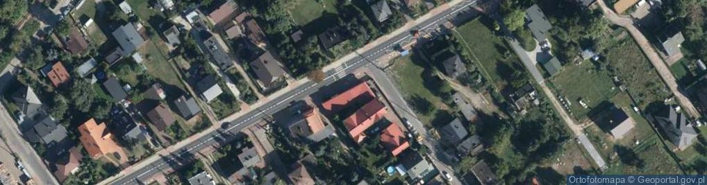 Zdjęcie satelitarne Agencja Inter Sad