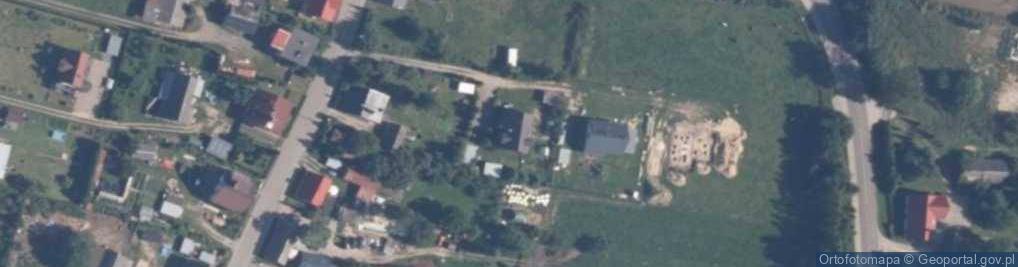 Zdjęcie satelitarne Agencja Interaktywna Kamil Jankowski