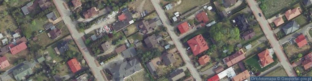 Zdjęcie satelitarne Agencja Interaktywna UrbanCreative.pl