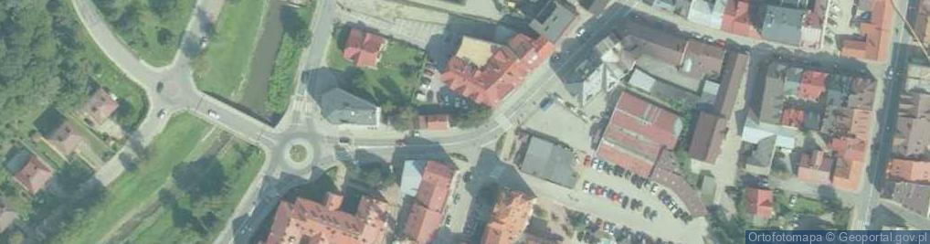 Zdjęcie satelitarne Agencja Keddex