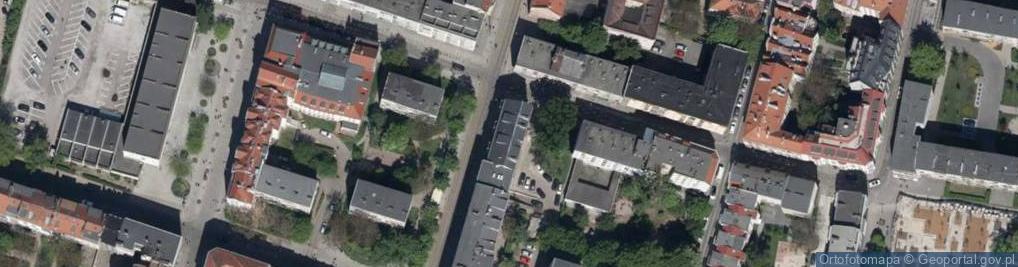 Zdjęcie satelitarne Agencja Koncertowa Aes Sonans