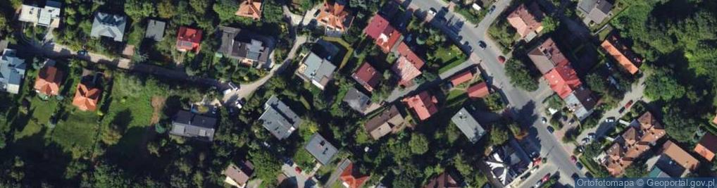 Zdjęcie satelitarne Agencja Koncertowa Jbbo