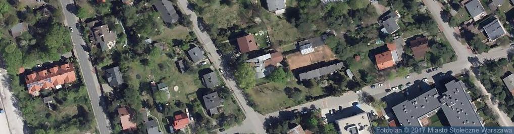 Zdjęcie satelitarne Agencja Koncertowa Warszawscy Wirtuozi