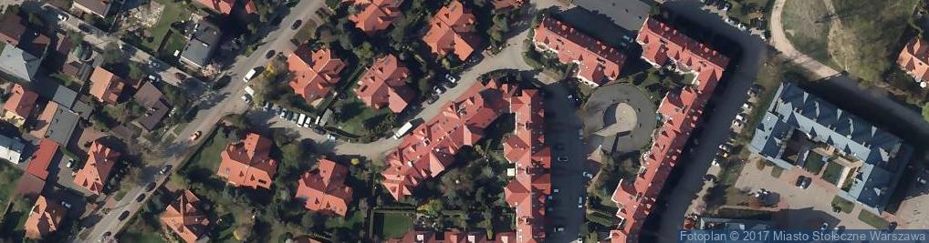 Zdjęcie satelitarne Agencja Kris Ryszarda Uchmańska