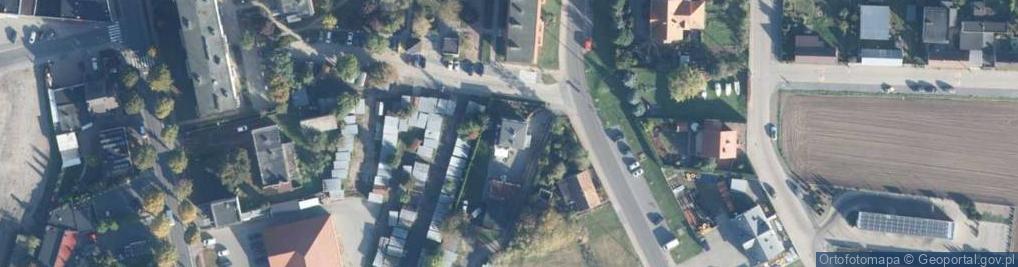Zdjęcie satelitarne Agencja Kupiecka Mir Pol