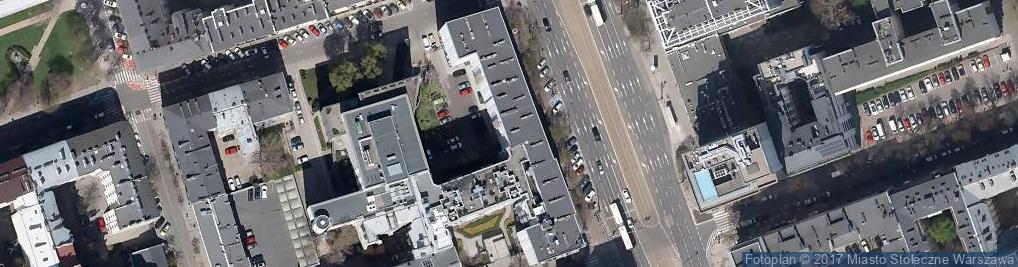 Zdjęcie satelitarne Agencja Kupna Sprzedaży Nieruchomości i Pojazdów Mechanicznych Piotrowski