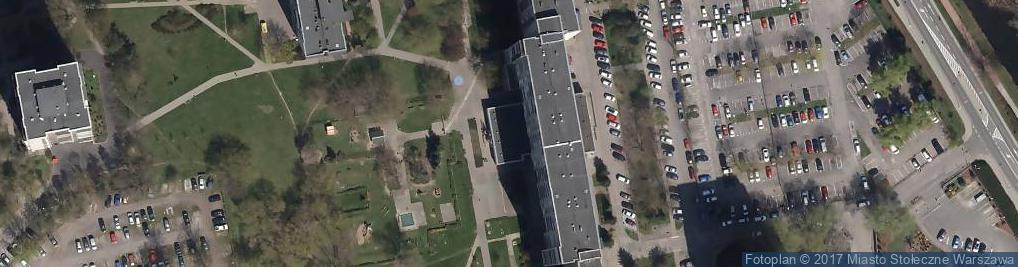 Zdjęcie satelitarne Agencja Marka Tolak Stegan