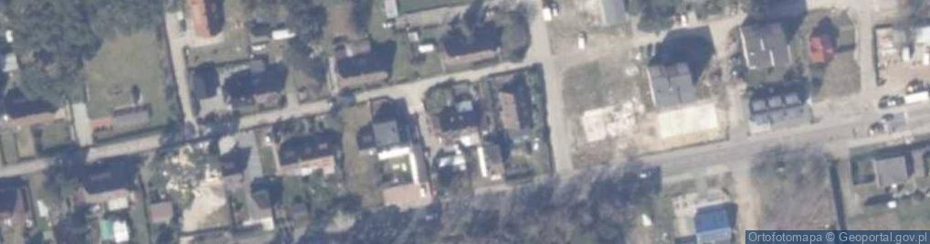Zdjęcie satelitarne Agencja Mrowisko