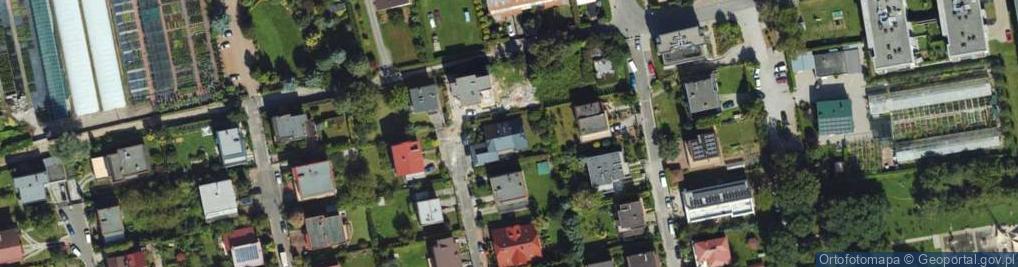 Zdjęcie satelitarne Agencja Obrotu Towarowego Pol Market Piotr Wierzbowski