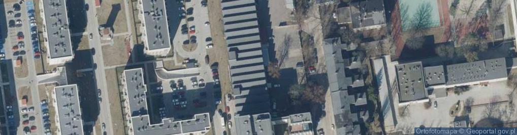 Zdjęcie satelitarne Agencja Ochrony Argus Marek Wojciechowski Magdalena Żmudzińska