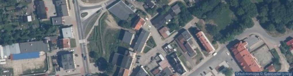 Zdjęcie satelitarne Agencja Ochrony Fenix Jarosław Dąbrowski Marcin Glegoła