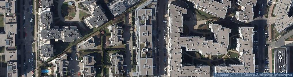 Zdjęcie satelitarne Agencja Ochrony Mienia Matpol