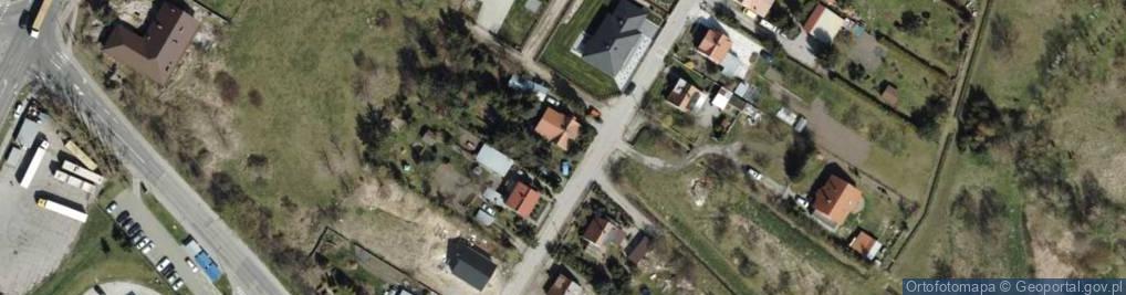 Zdjęcie satelitarne Agencja Ochrony Os Jer