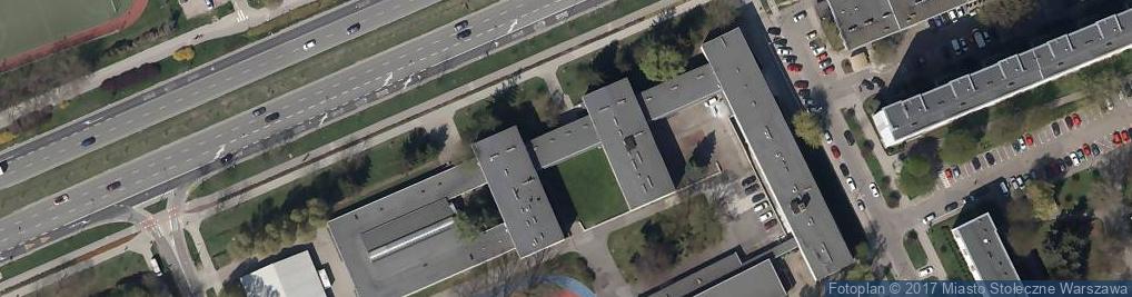 Zdjęcie satelitarne Agencja Ochrony Osób i Mienia Section 007