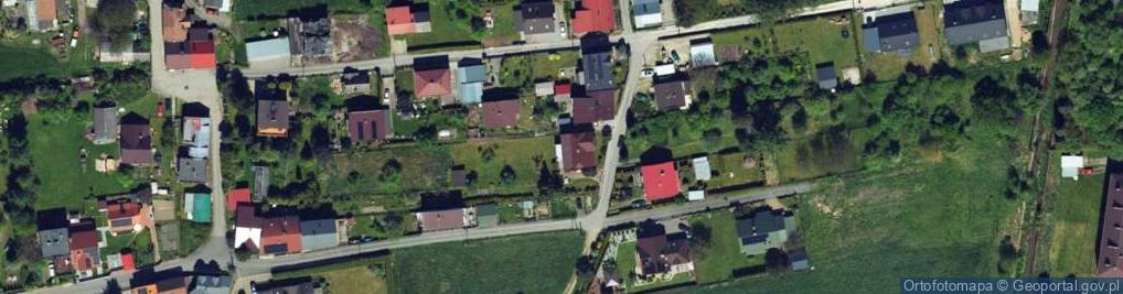 Zdjęcie satelitarne Agencja Ochrony Osób i Mienia SS 11 Klobus