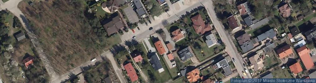 Zdjęcie satelitarne Agencja Ochrony Saper