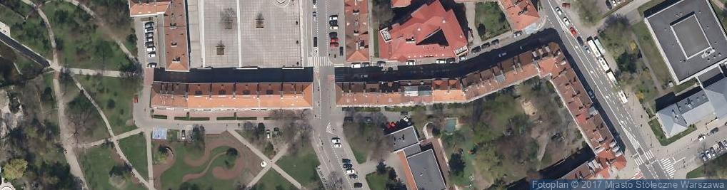 Zdjęcie satelitarne Agencja od A do Z Ak Expert
