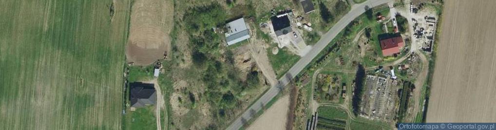 Zdjęcie satelitarne Agencja Pośrednictwa Pracy Zagranicą Access Wioletta Singh Agnieszka Szwiec