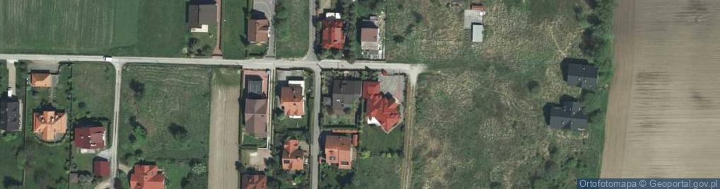 Zdjęcie satelitarne Agencja Promocyjno Handlowa Ambar