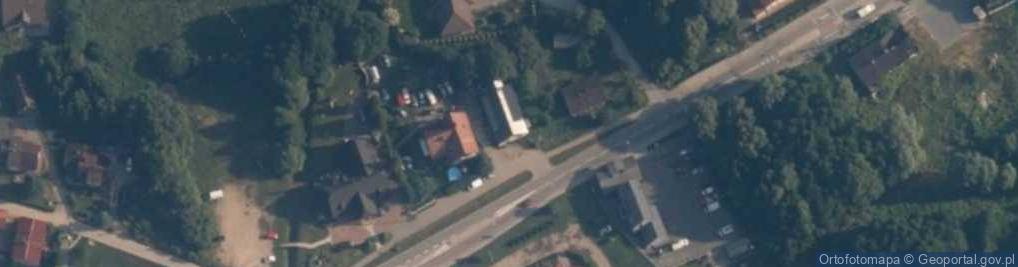 Zdjęcie satelitarne Agencja Reklamowa Abc Reklamy Adrian Rybakowski