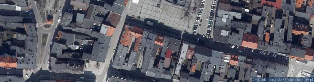 Zdjęcie satelitarne Agencja Reklamowa Foto Graf