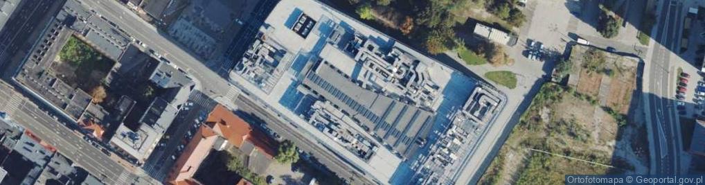 Zdjęcie satelitarne Agencja Reklamowa Kontakt Plus Małgorzata Anders Arkadiusz Sikora